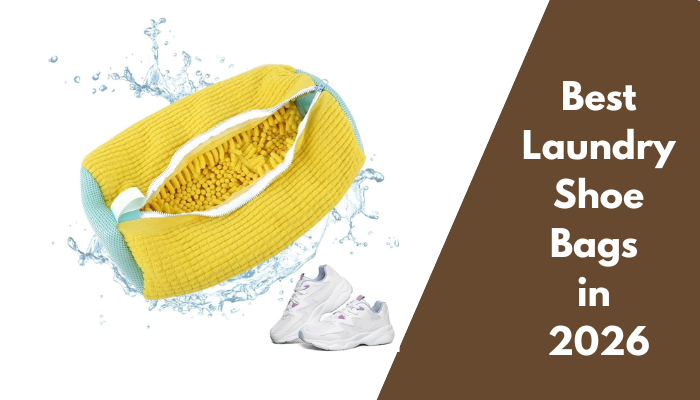 Best Laundry Shoe Bags in 2026