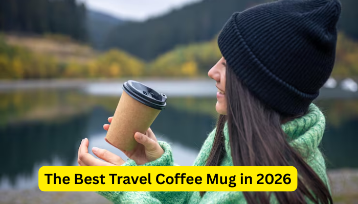 The Best Travel Coffee Mug in 2026